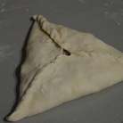 Далее соединяем нижний край и получаются еще 2 угла.