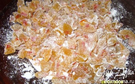 Рецепт Варенье и цукаты из арбузных корок