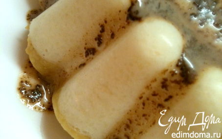 Рецепт Бананово-шоколадный десерт
