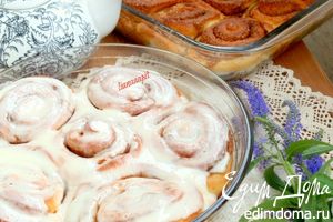 (Cinnamon rolls) | ! (Cinnamon rolls)