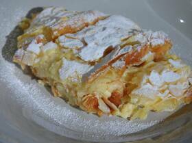 Bread-and-butter pudding Bread-and-butter pudding