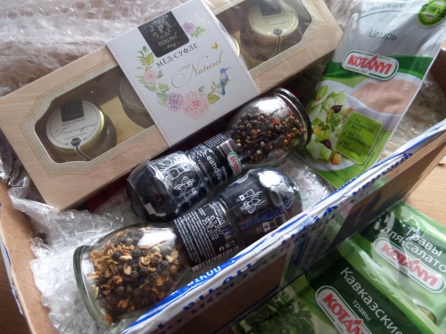 Обзор полученных призов от