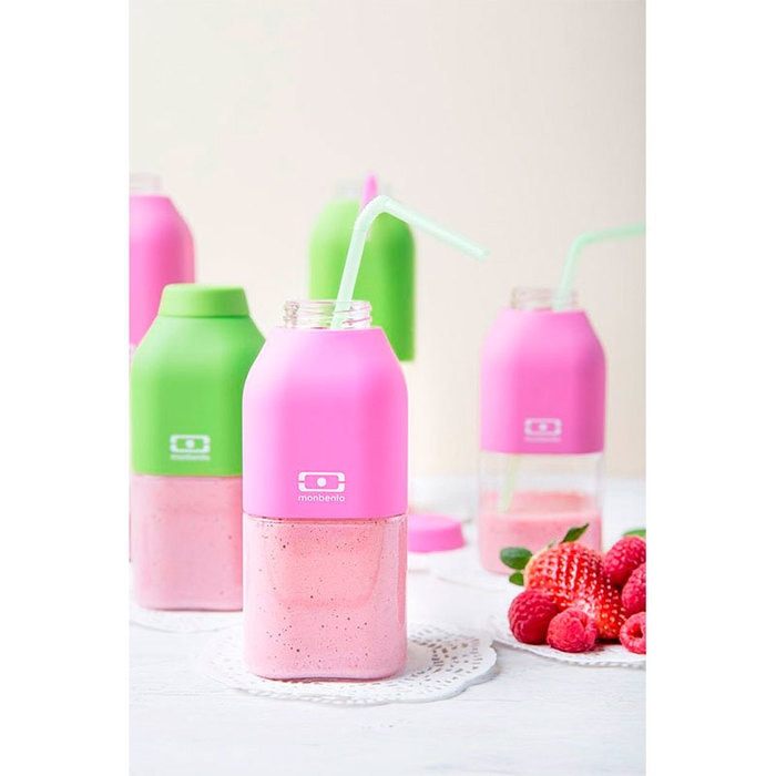 Бутылка MB Positive 0,33 л