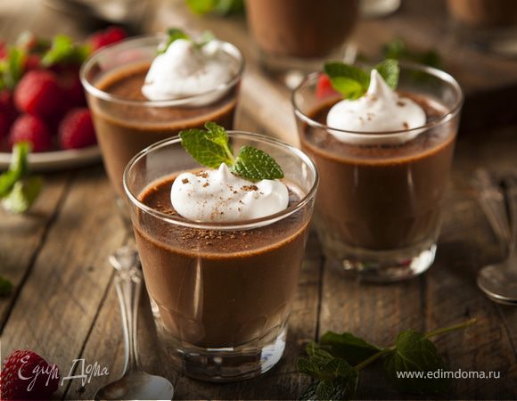 Montale — Шоколадные десерты