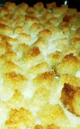 Запеканки сладкие