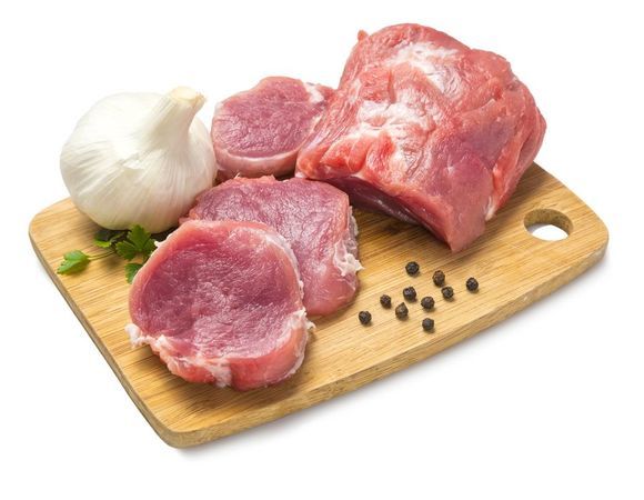 Мясо и мясная продукция