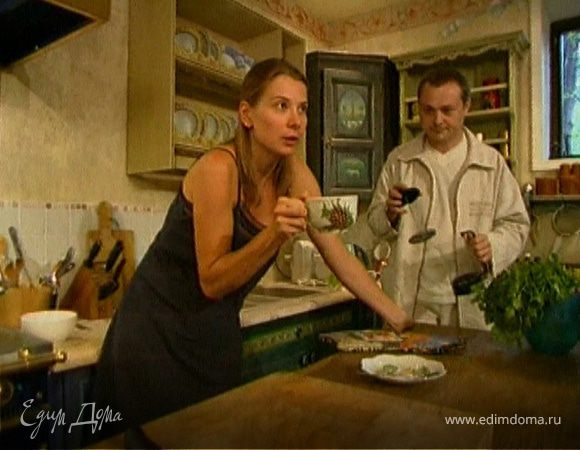 Неожиданные гости