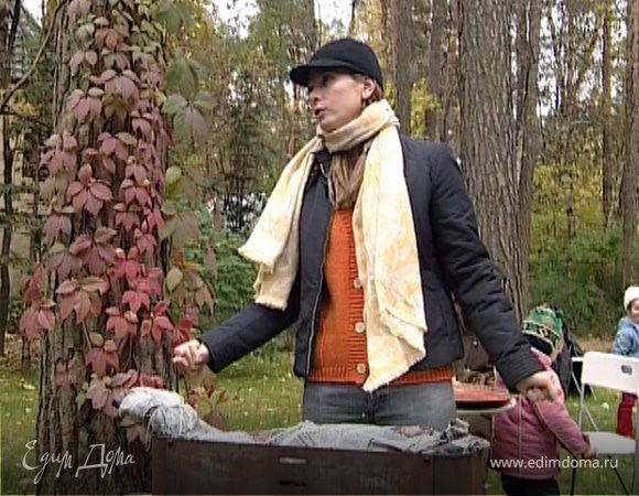 Осенний пикник 