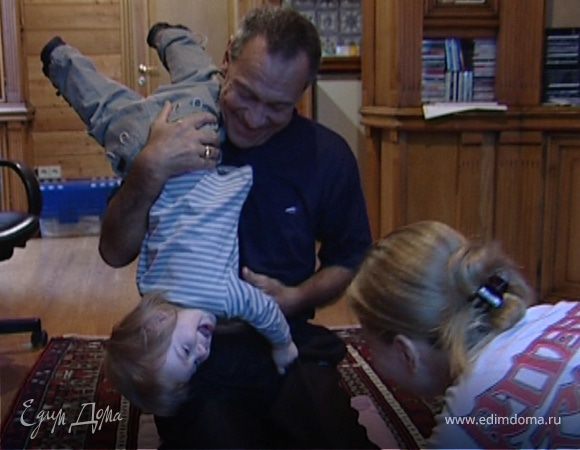 Воскресный ужин