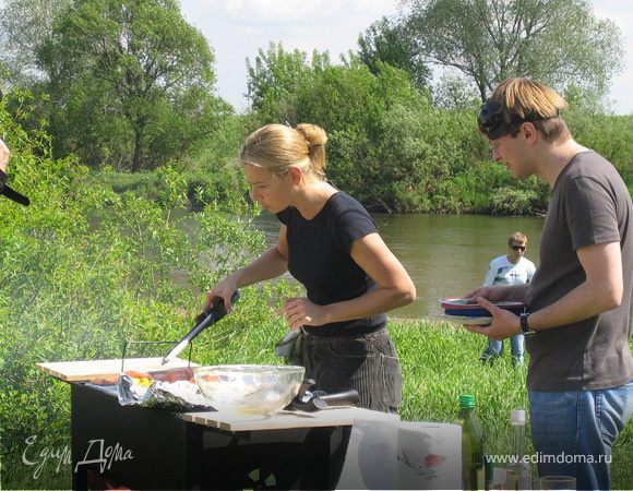 Пикник для взрослых