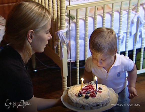 День Рождения Пети