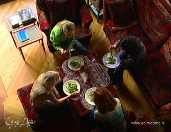 Школьные подруги