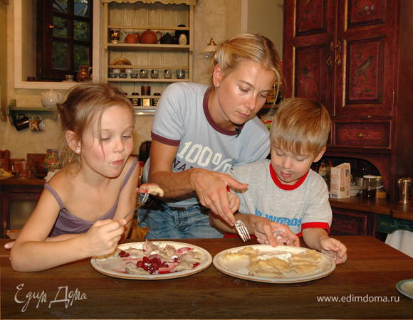 Пельменная