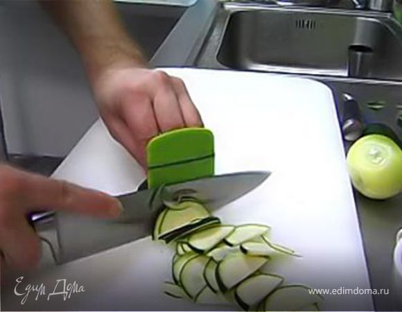 Советы Шеф-повара: Как правильно шинковать