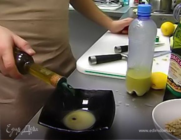 Советы Шеф-повара: Чем заправить салат