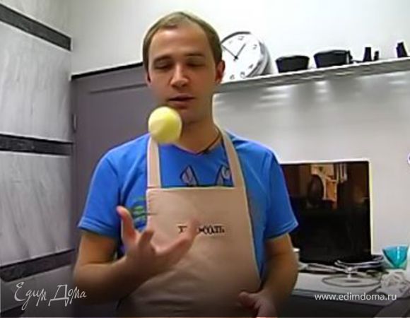 Советы Шеф-повара: Как чистить и резать лук