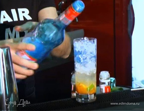 Секреты бармена: Коктейль — Касабланка