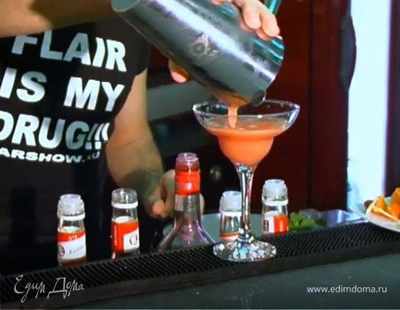 Секреты бармена: Коктейль — Убей меня нежно