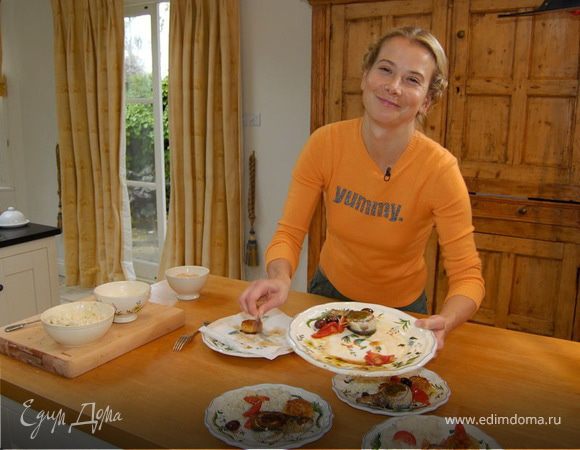 Рыбный суп из Ливорно