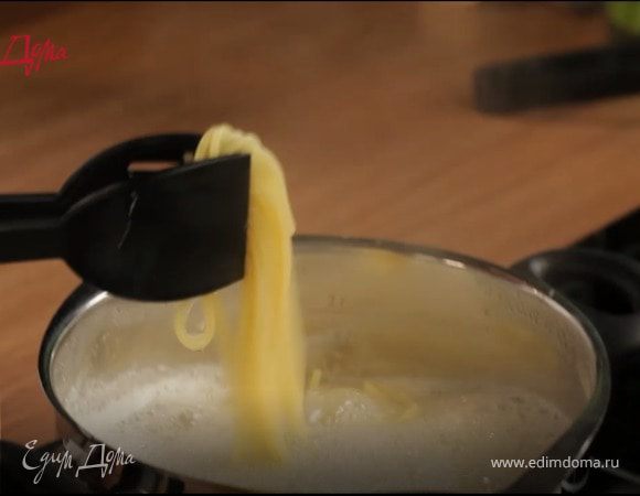 Варим макароны