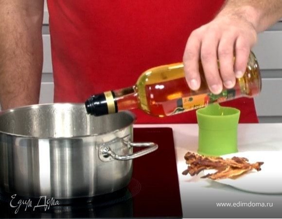 Как варить яйца пашот