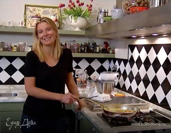 Кулинарные курсы с Юлией Высоцкой. Венеция, выпуск №8