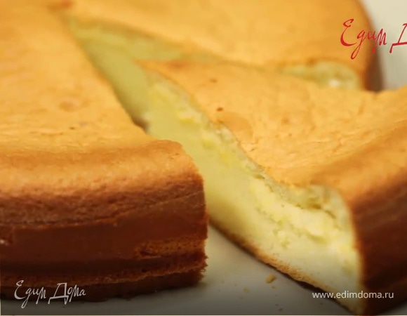 Как приготовить воздушный бисквит