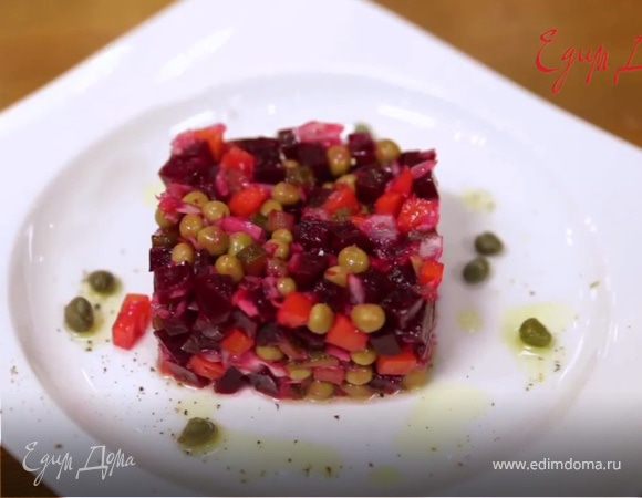 Готовим винегрет