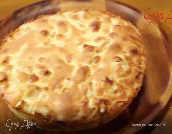 Выпечка шарлотки