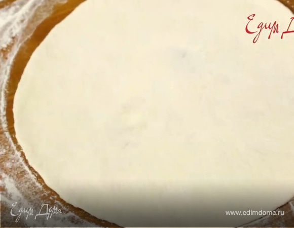 Как приготовить тесто для пиццы