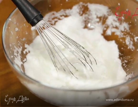 Как взбить белки