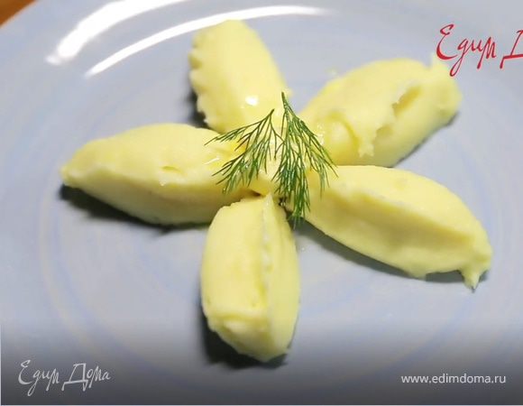 Как приготовить пюре