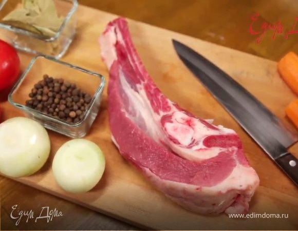 Как приготовить наваристый бульон