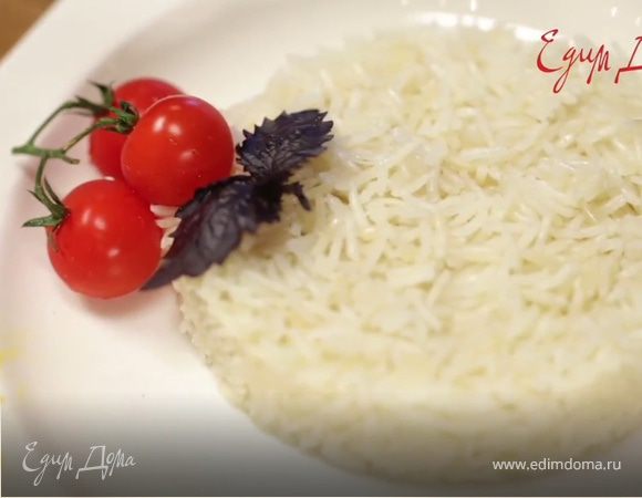 Как варить рис