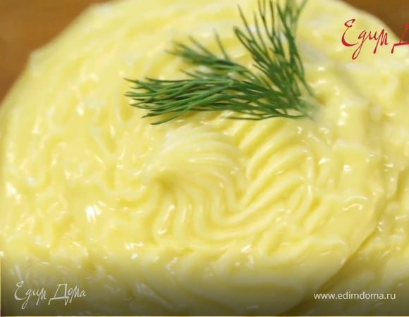 Как приготовить майонез