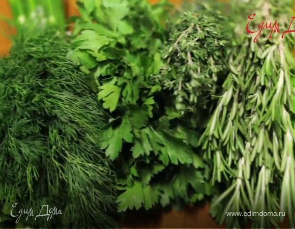 Как сохранить зелень свежей