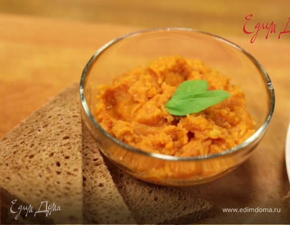 Готовим кабачковую икру