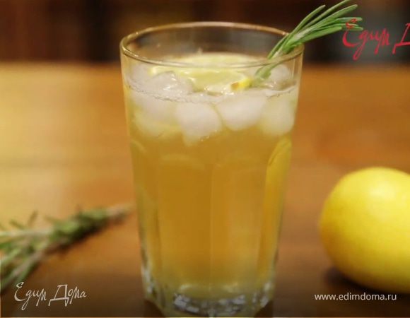 Как приготовить лимонад