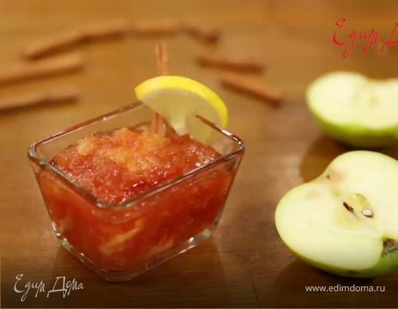Варим яблочное варенье