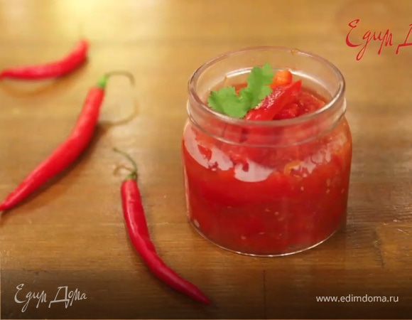 Готовим лечо