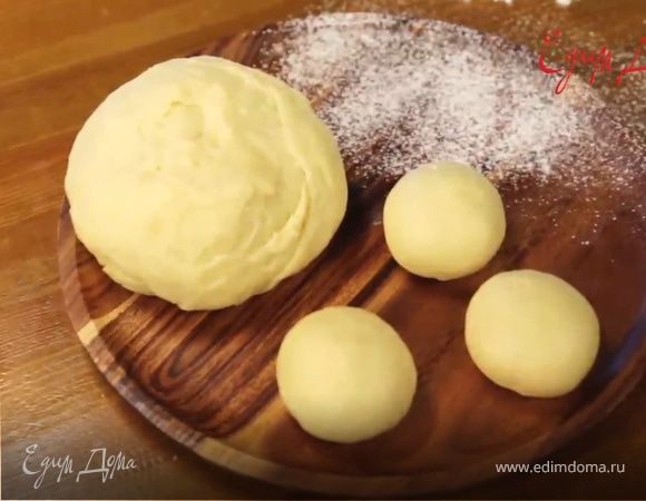 Готовим дрожжевое тесто