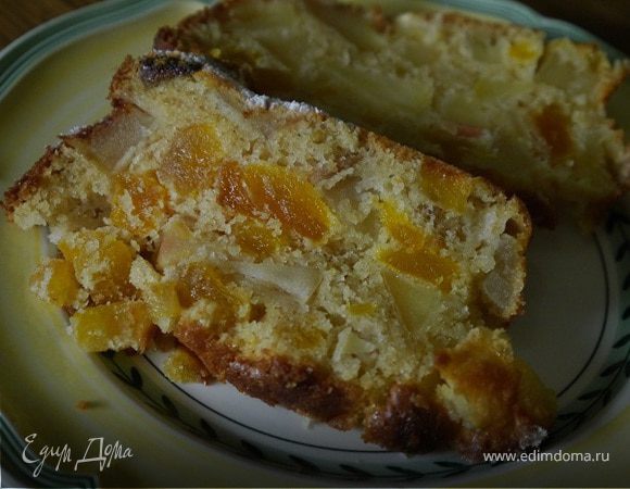 Фруктовый хлеб 