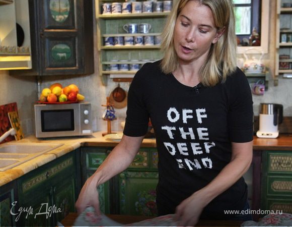 На антикварном рынке 