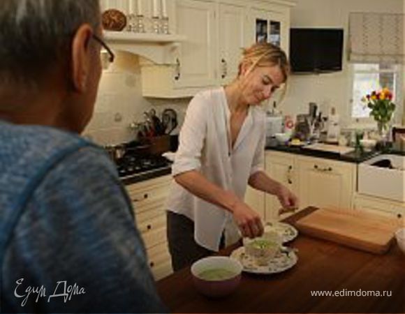 Обед для тружеников