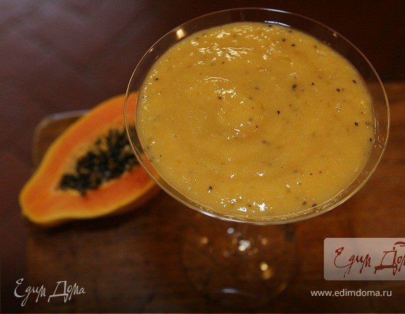 Фруктовый коктейль