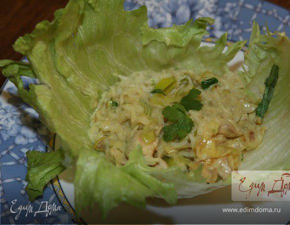 Гнездо цыпленка