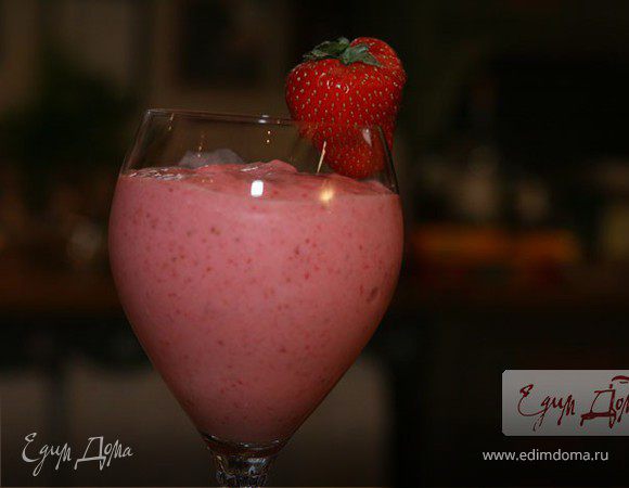 Коктейль на завтрак