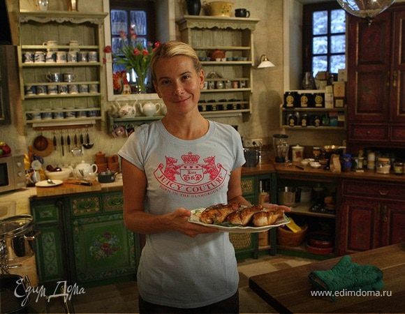 Булочки к чаю