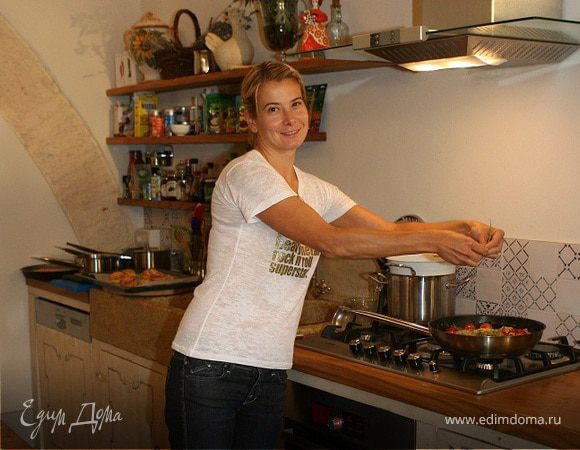 Рецепты из итальянского путешествия