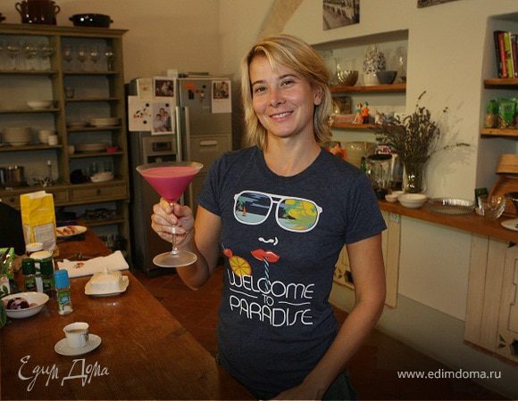 Любимые рецепты